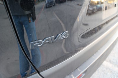 2025 Toyota RAV4 Hybrid Hybrid XLE