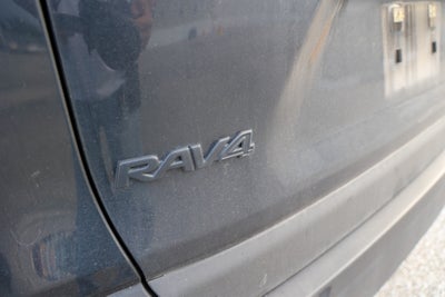 2025 Toyota RAV4 Hybrid Hybrid XLE