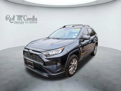 2019 Toyota RAV4 Limited