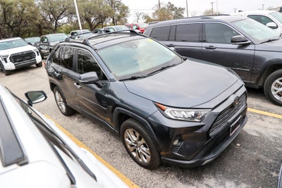 2019 Toyota RAV4 Limited