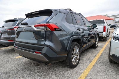 2019 Toyota RAV4 Limited