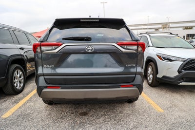 2019 Toyota RAV4 Limited