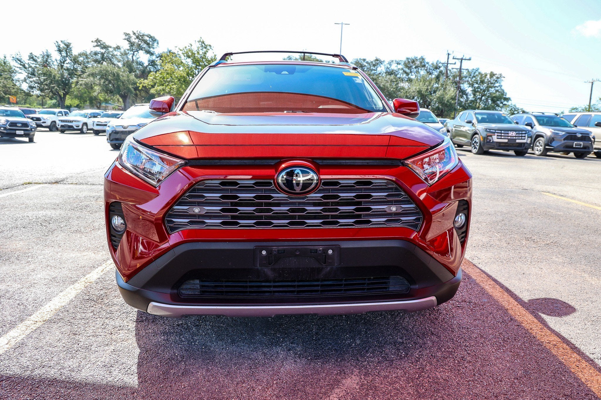 2019 Toyota RAV4 Limited