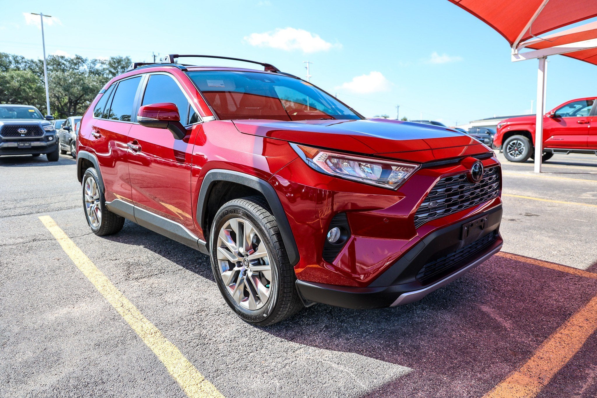2019 Toyota RAV4 Limited