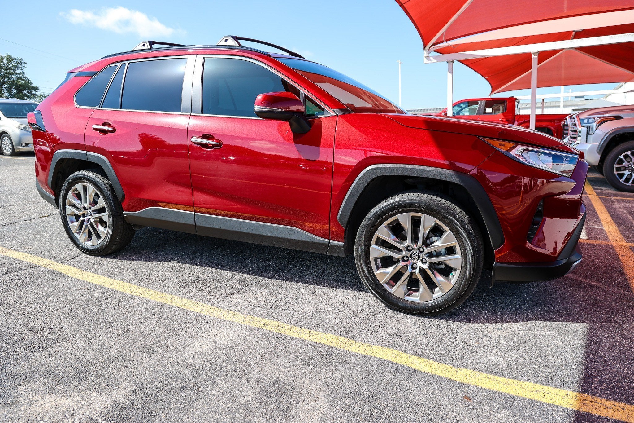 2019 Toyota RAV4 Limited