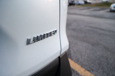 2025 Toyota RAV4 Limited