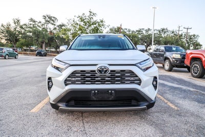 2025 Toyota RAV4 Limited