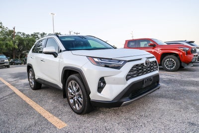2025 Toyota RAV4 Limited