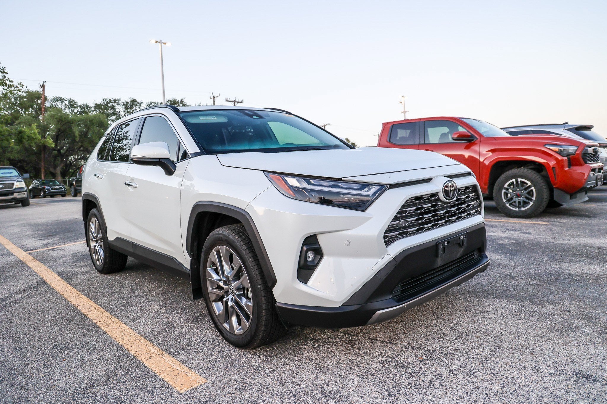 2025 Toyota RAV4 Limited