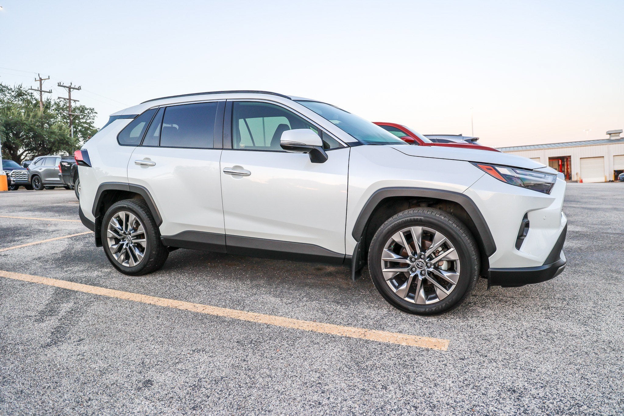 2025 Toyota RAV4 Limited