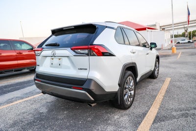 2025 Toyota RAV4 Limited