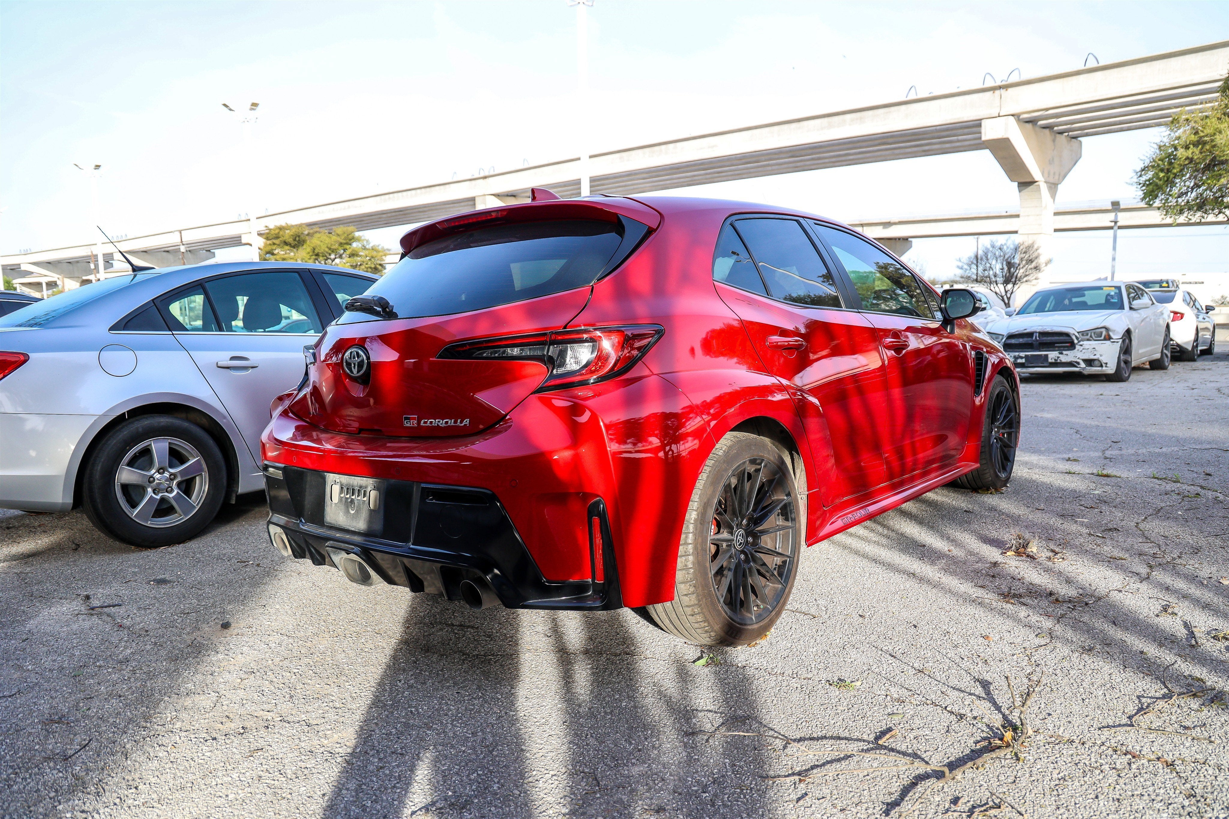 2024 Toyota GR Corolla Premium
