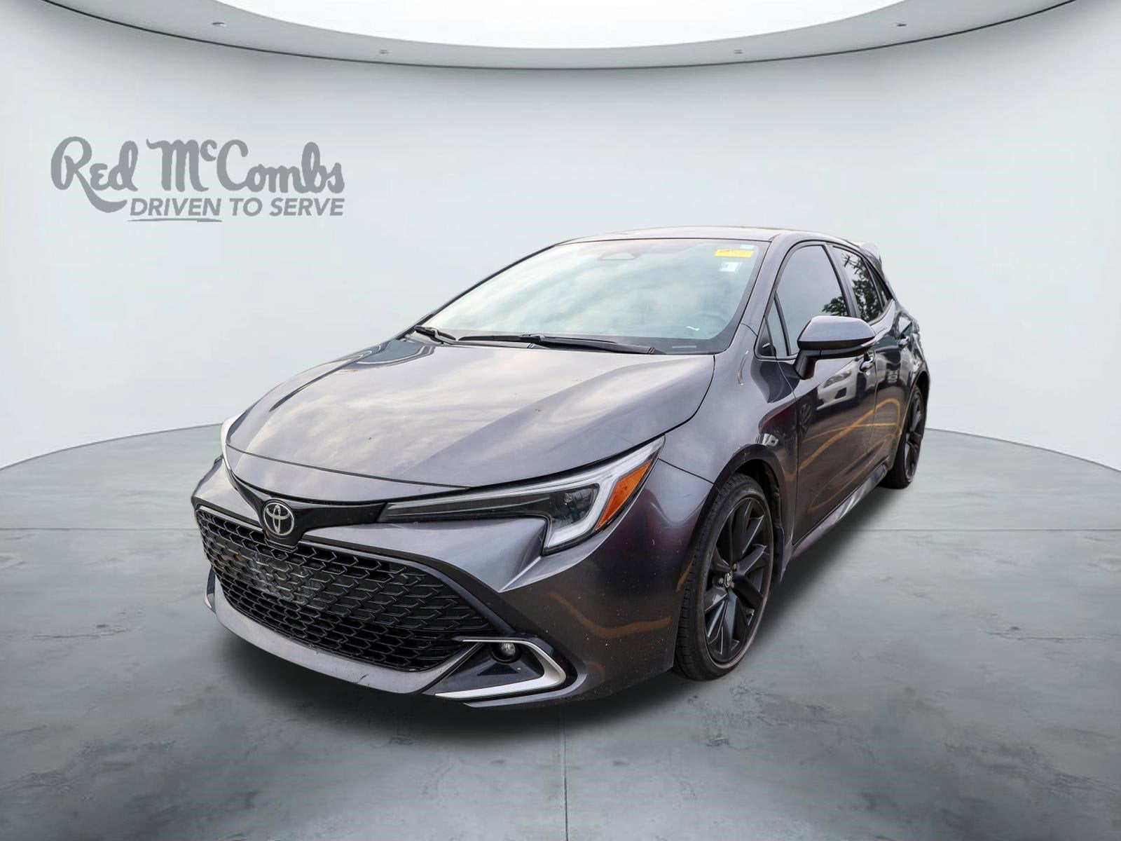2024 Toyota Corolla Hatchback XSE