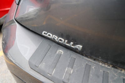 2024 Toyota Corolla Hatchback XSE