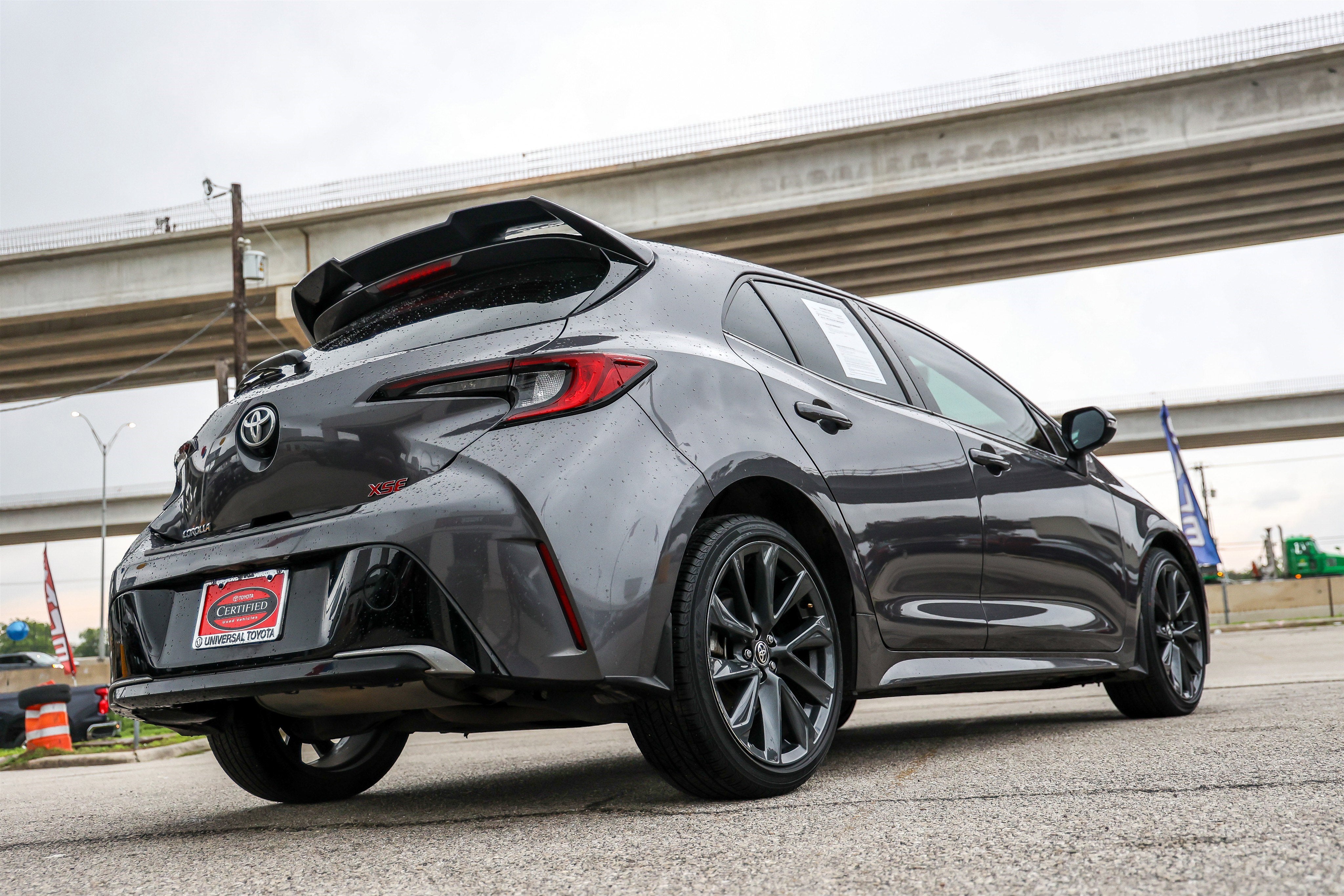 2024 Toyota Corolla Hatchback XSE