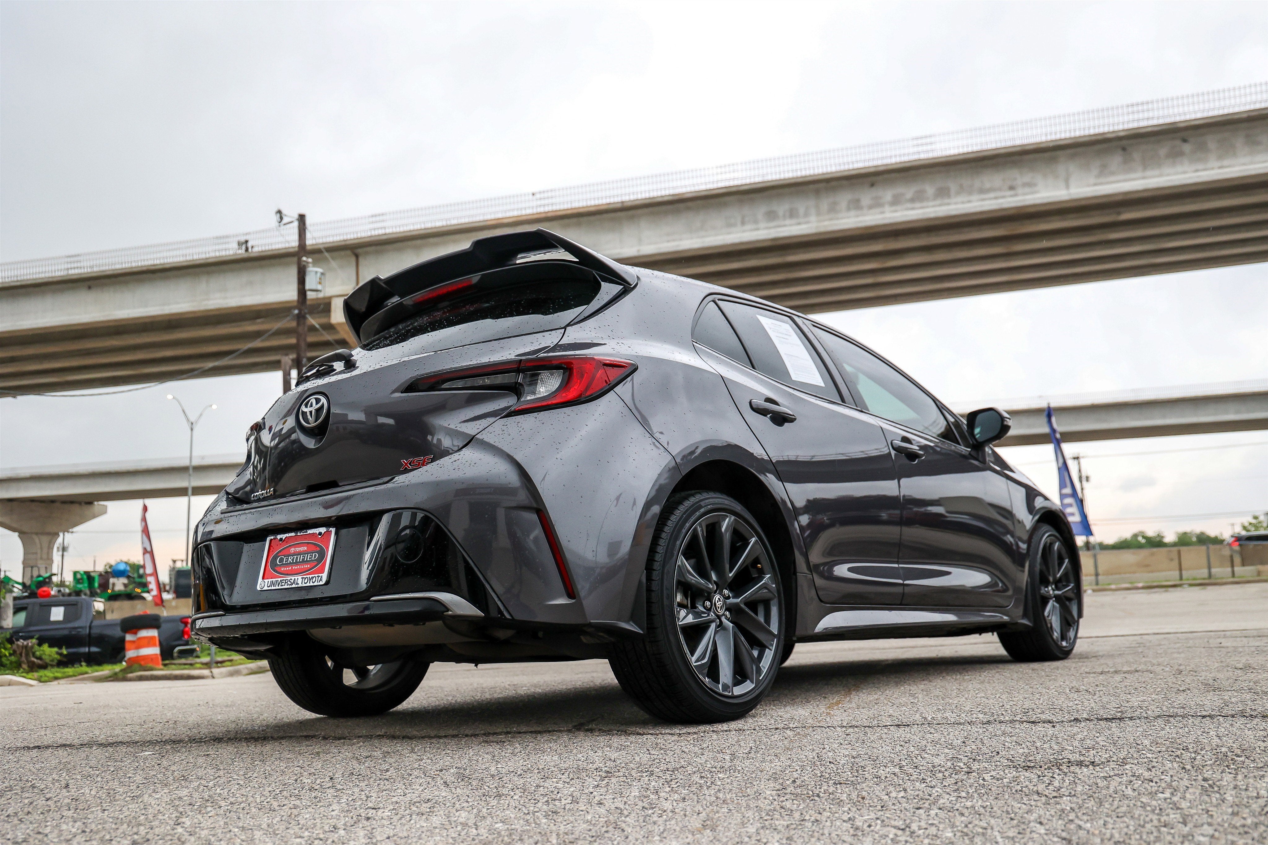 2024 Toyota Corolla Hatchback XSE