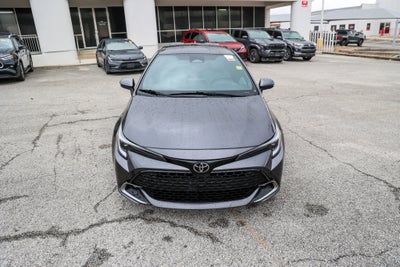 2024 Toyota Corolla Hatchback XSE