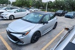 2023 Toyota Corolla Hatchback XSE