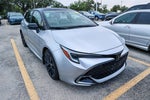 2023 Toyota Corolla Hatchback XSE