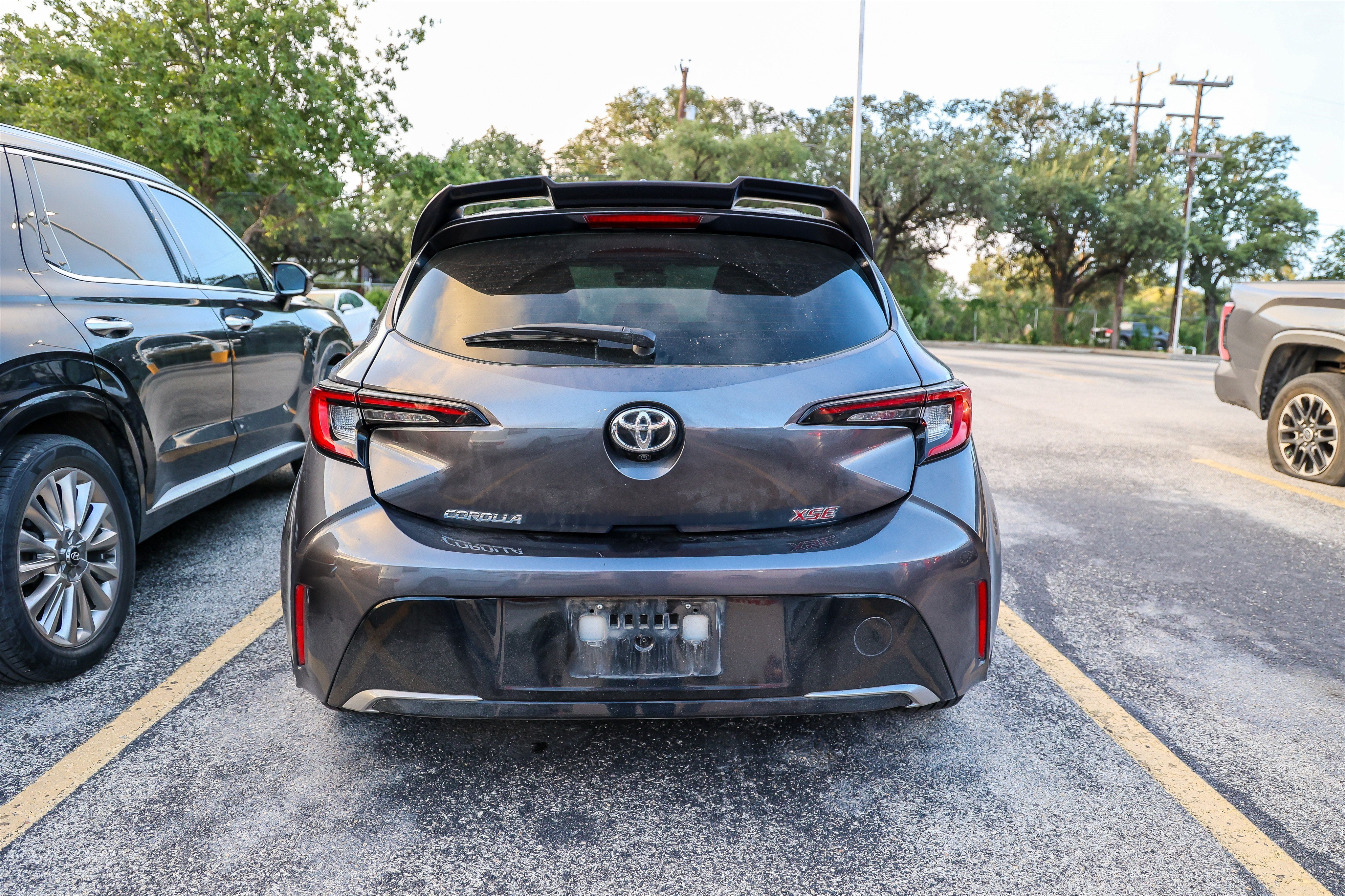 2025 Toyota Corolla Hatchback XSE