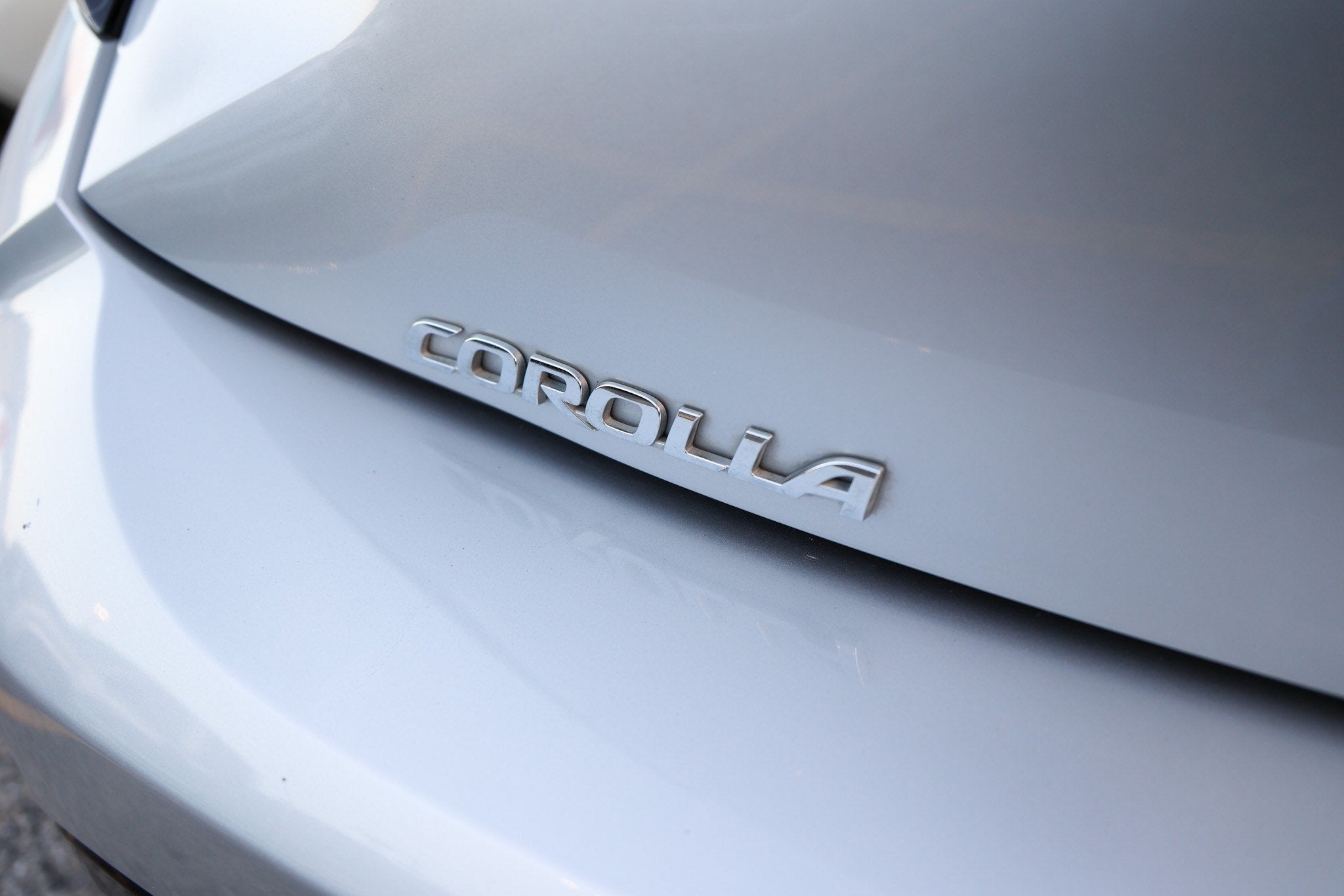 2025 Toyota Corolla Hatchback SE