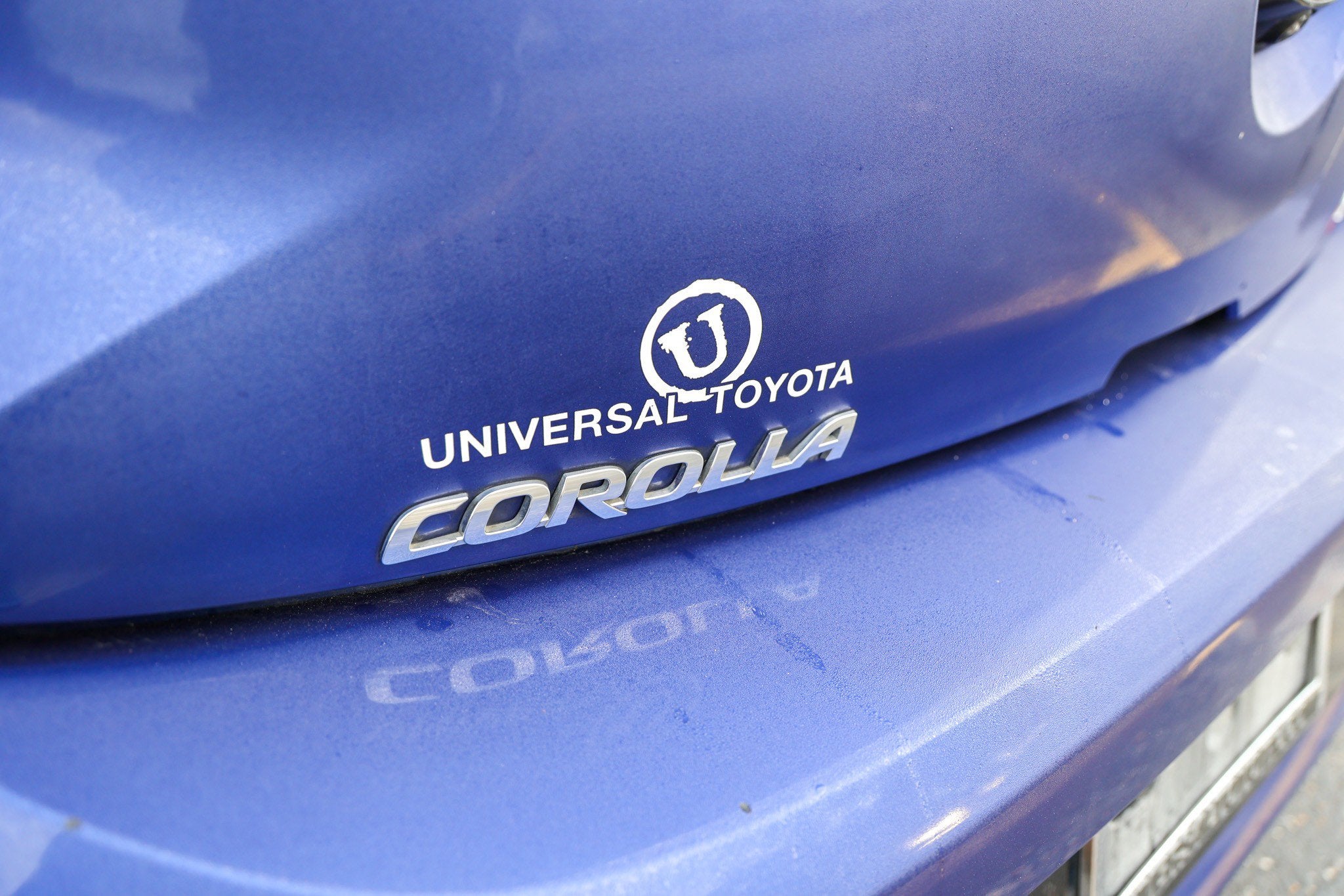 2023 Toyota COROLLA HATCHBACK SE