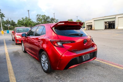 2023 Toyota Corolla Hatchback SE