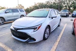 2023 Toyota Corolla Hatchback SE