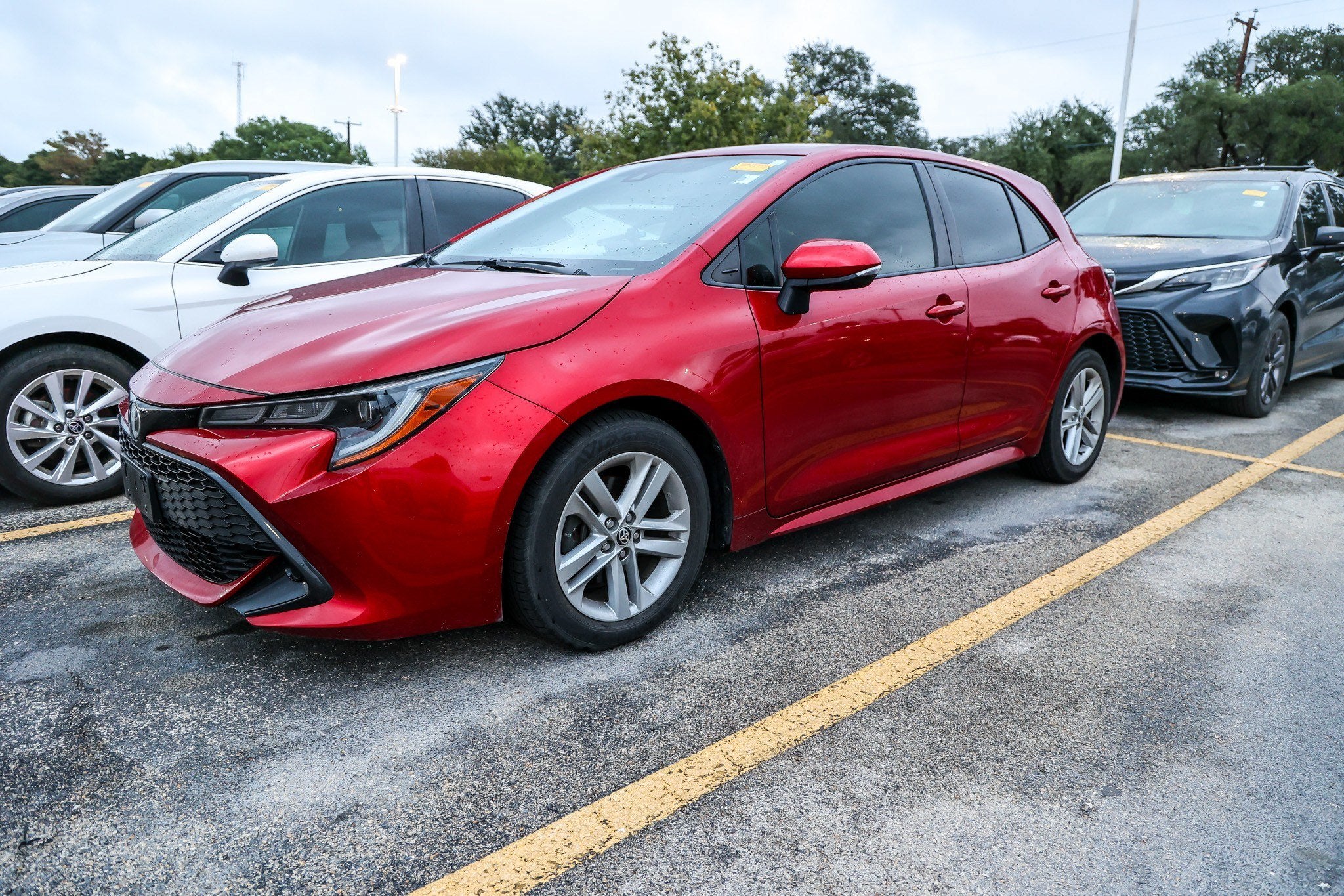 2022 Toyota Corolla Hatchback XSE