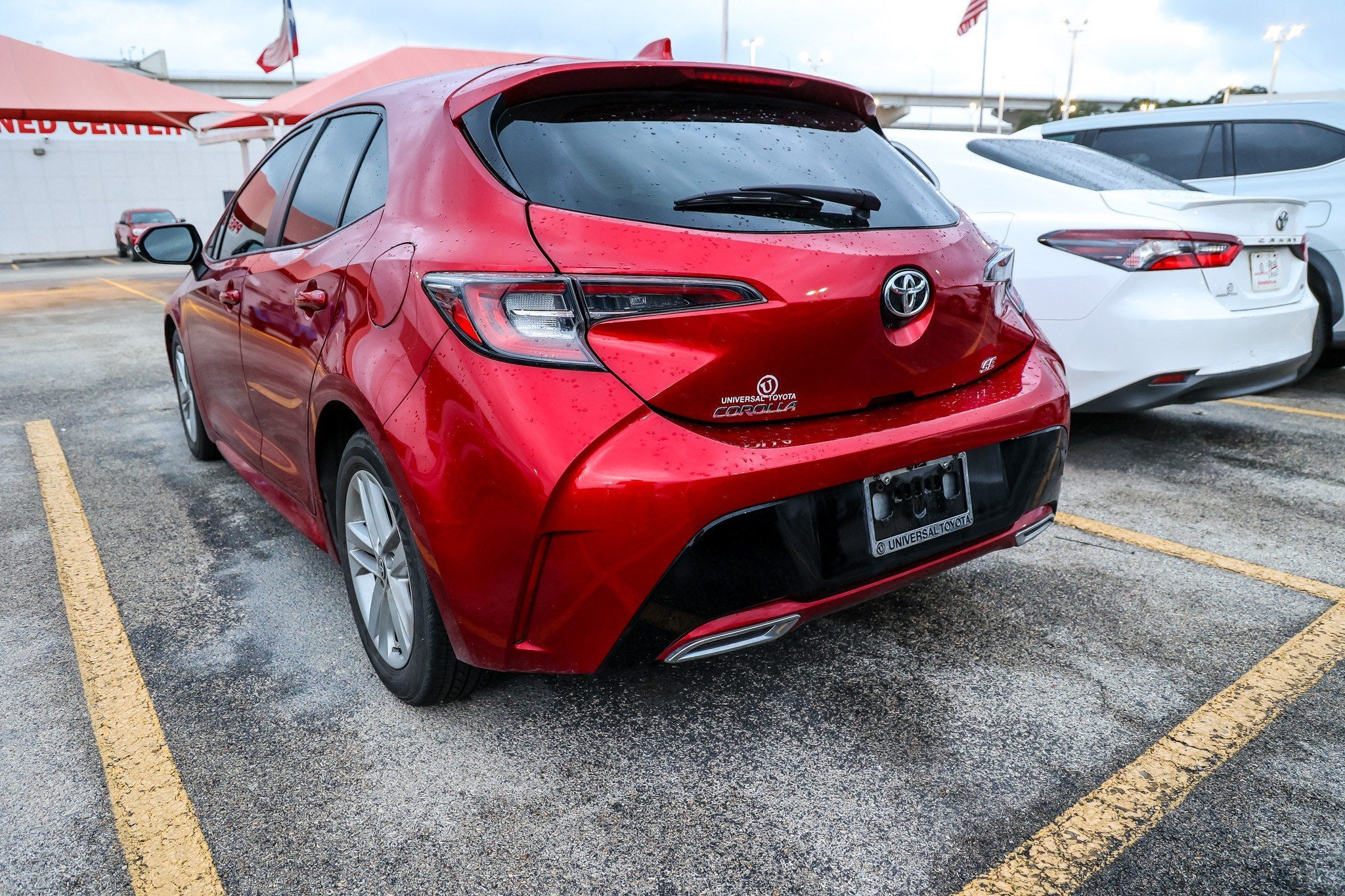 2022 Toyota Corolla Hatchback XSE