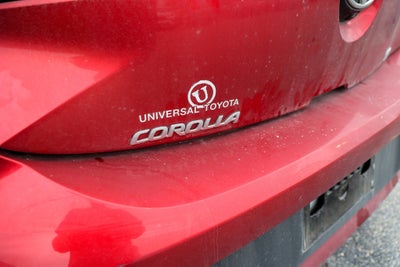 2024 Toyota Corolla Hatchback SE