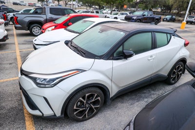 2020 Toyota C-HR XLE