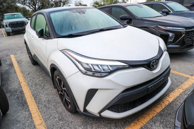 2020 Toyota C-HR XLE