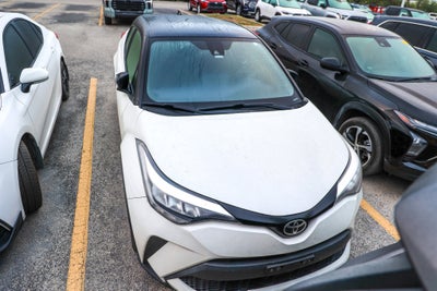 2020 Toyota C-HR XLE