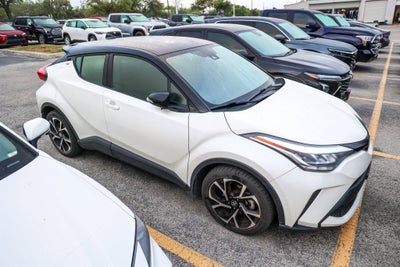 2020 Toyota C-HR XLE