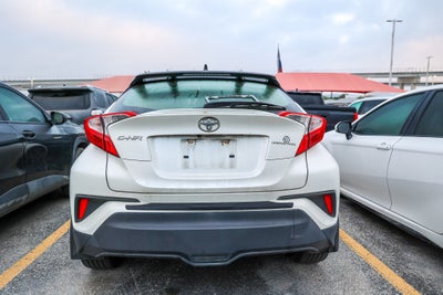 2020 Toyota C-HR XLE