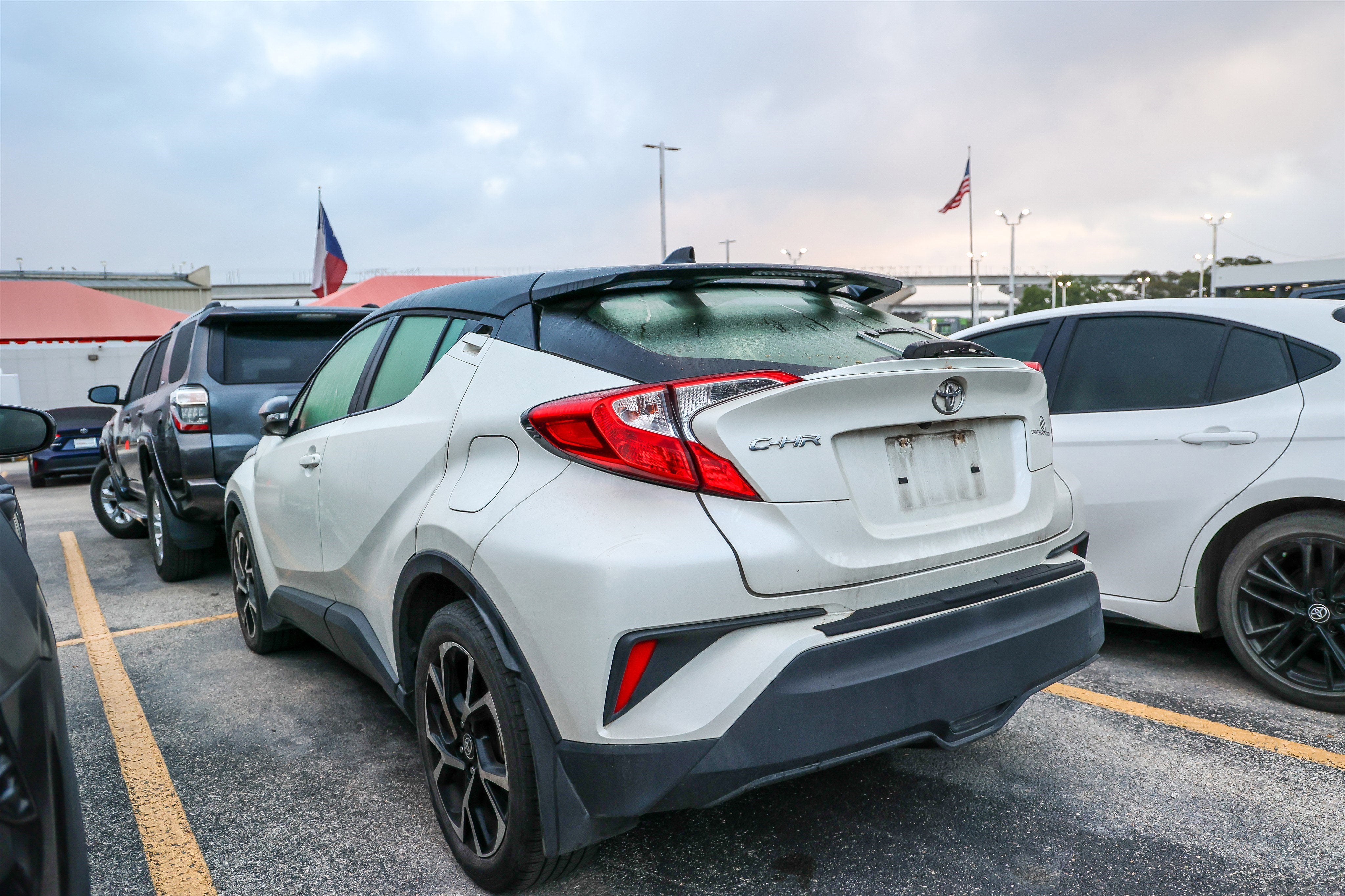 2020 Toyota C-HR XLE