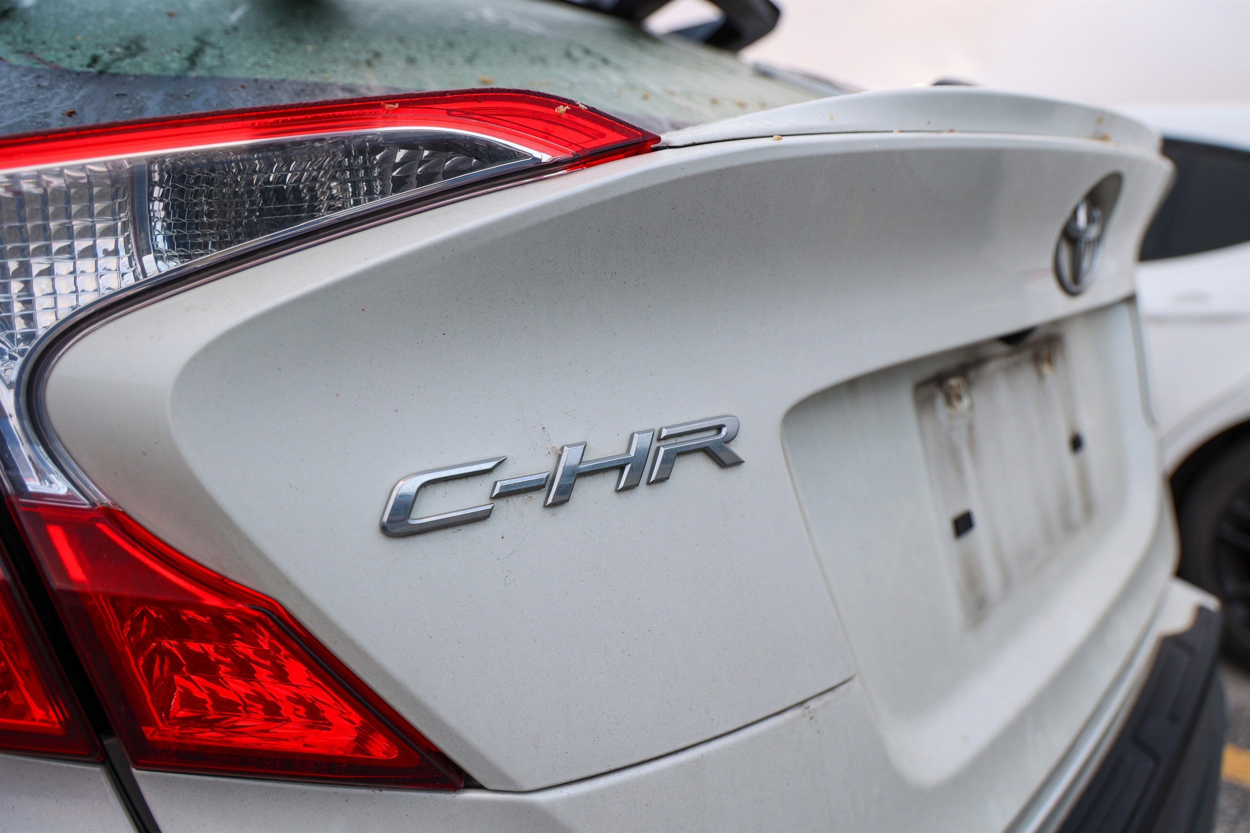 2020 Toyota C-HR XLE