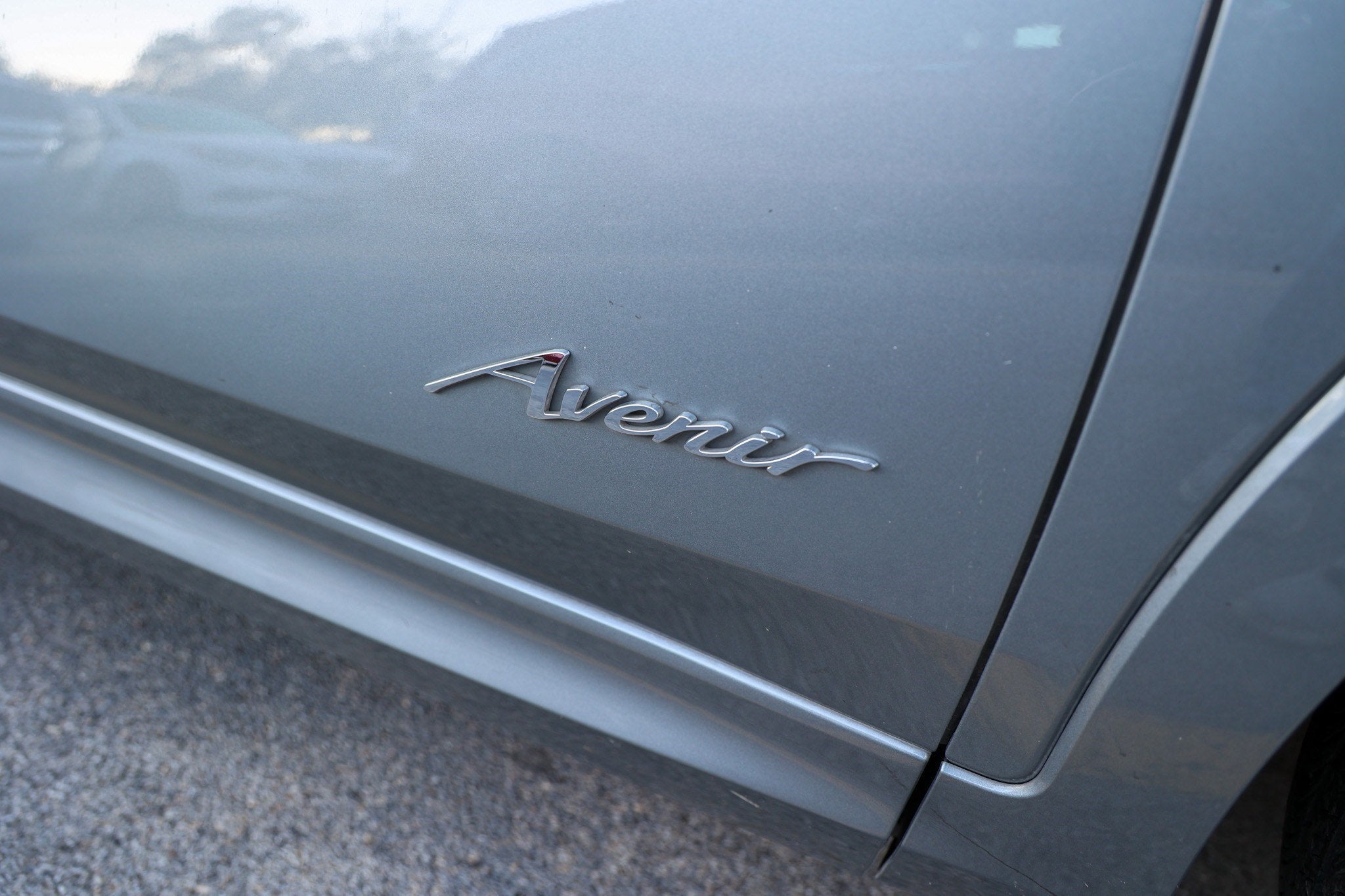 2024 Buick Envista Avenir