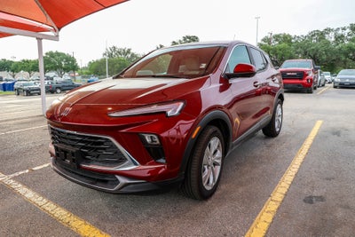 2025 Buick Encore GX Preferred