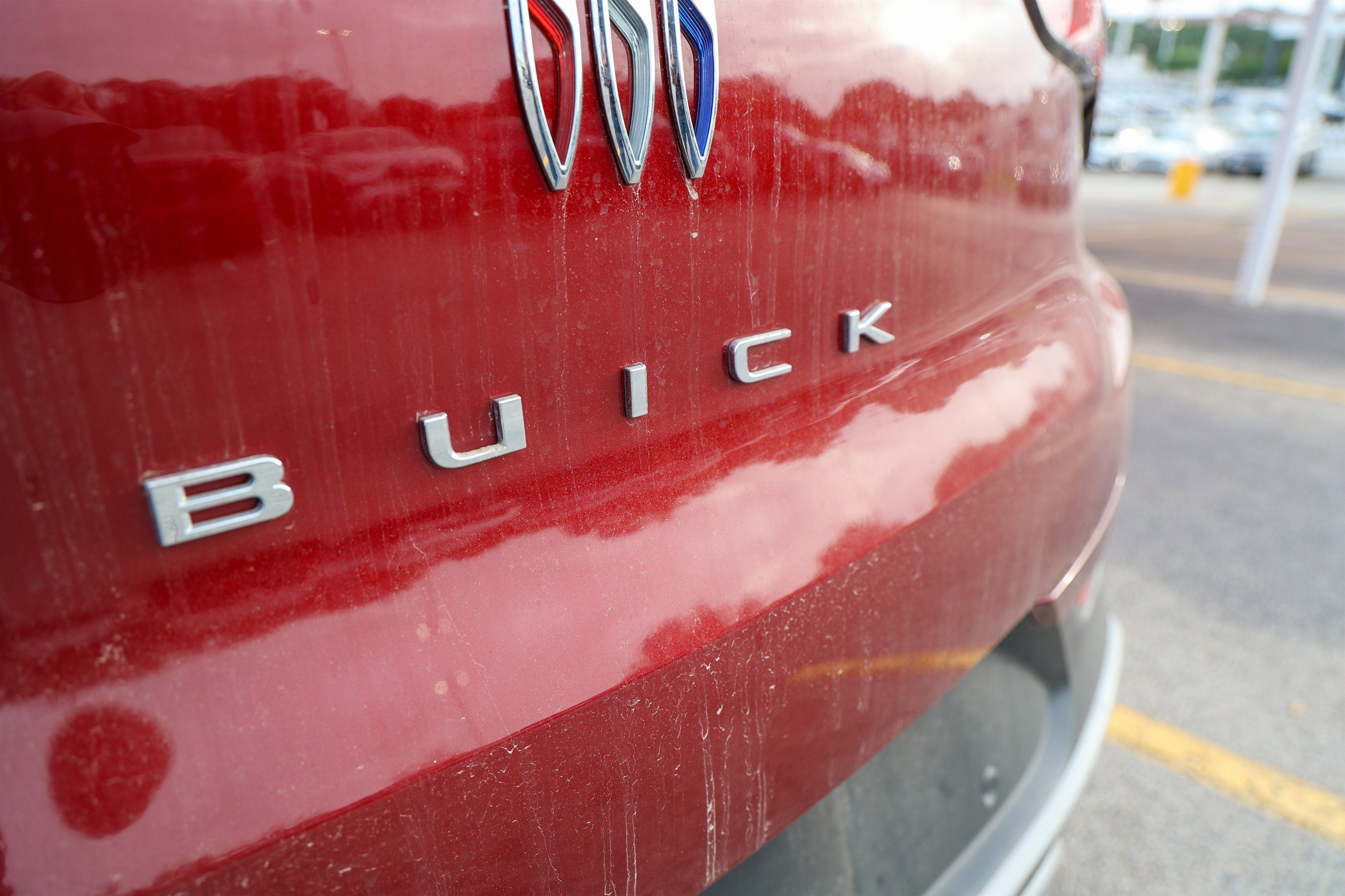 2025 Buick Encore GX Preferred