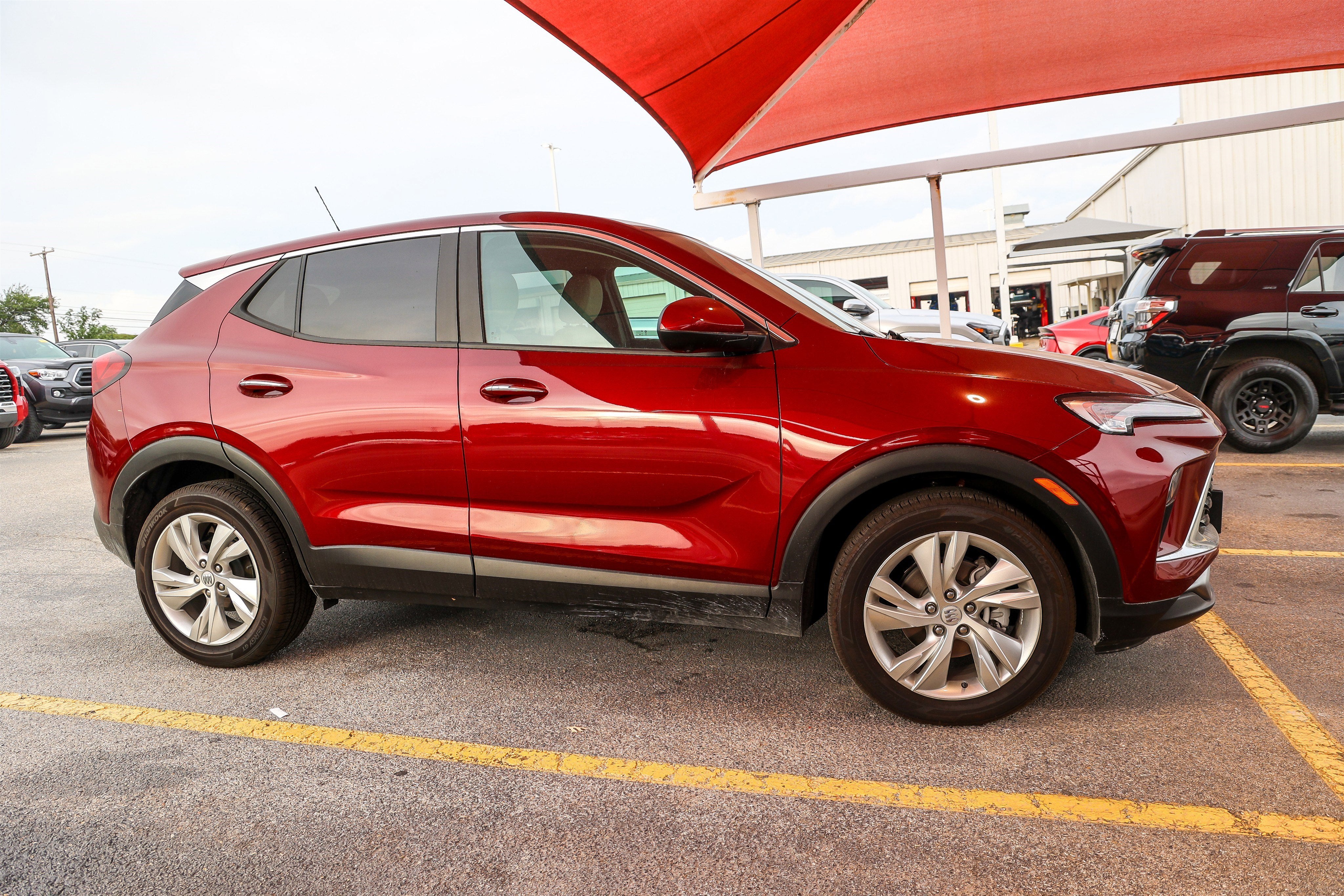 2025 Buick Encore GX Preferred