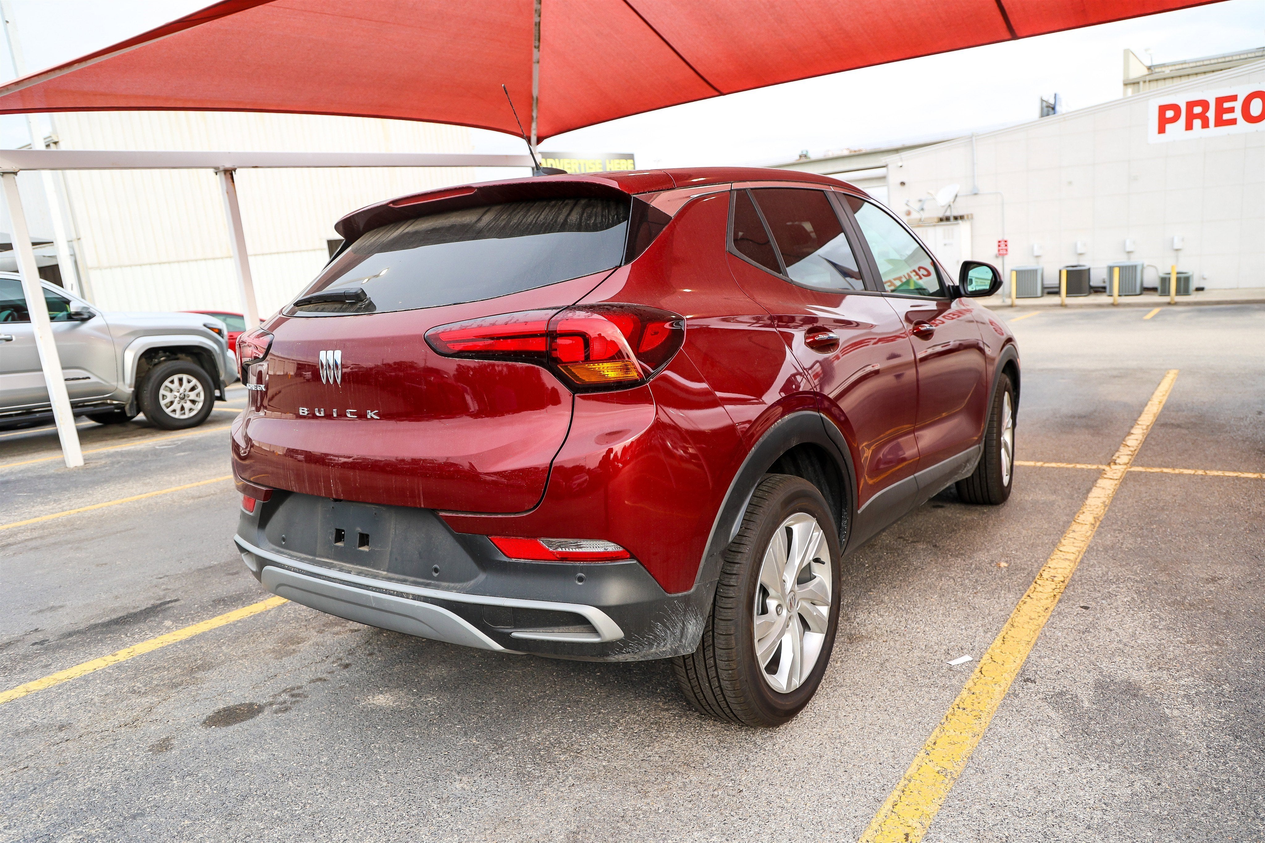 2025 Buick Encore GX Preferred