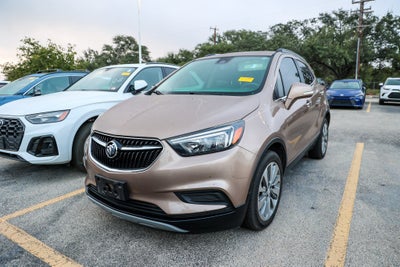 2018 Buick Encore Preferred