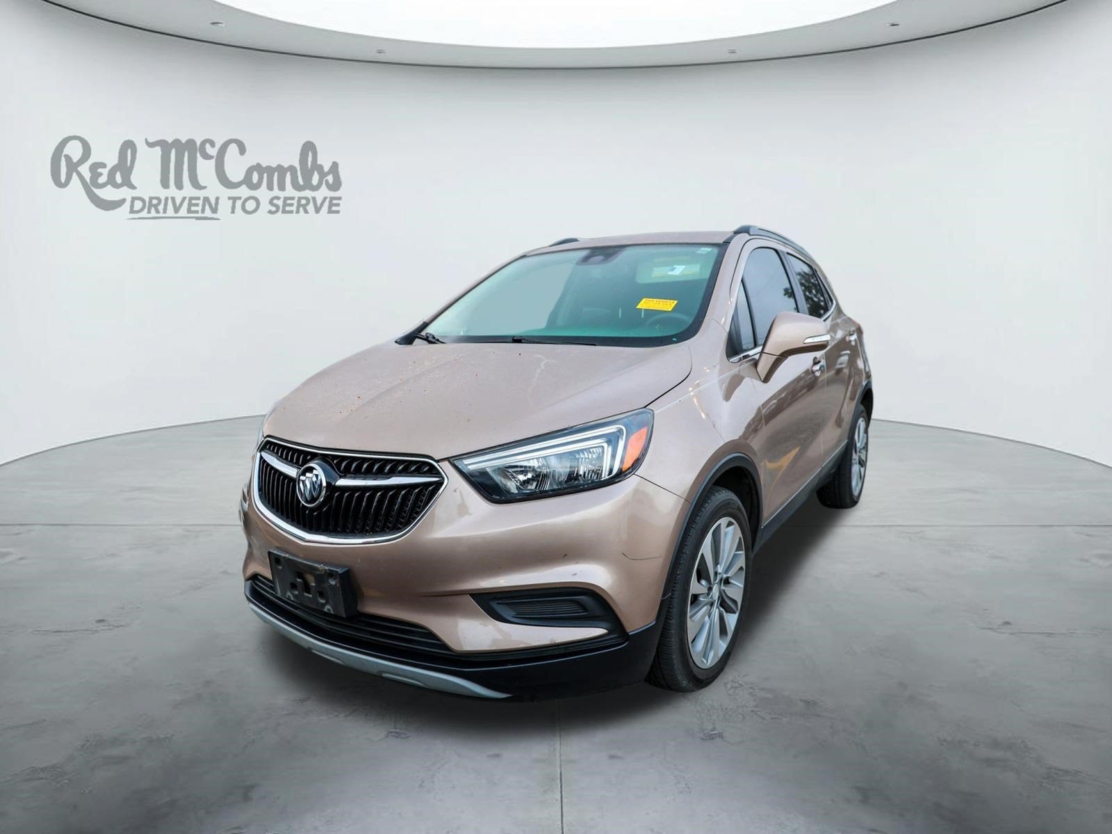 2018 Buick Encore Preferred