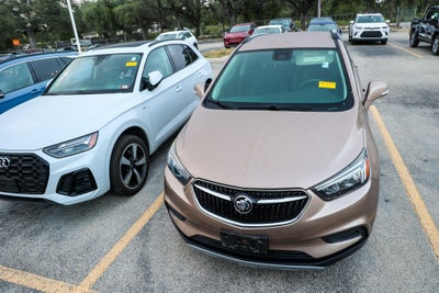 2018 Buick Encore Preferred