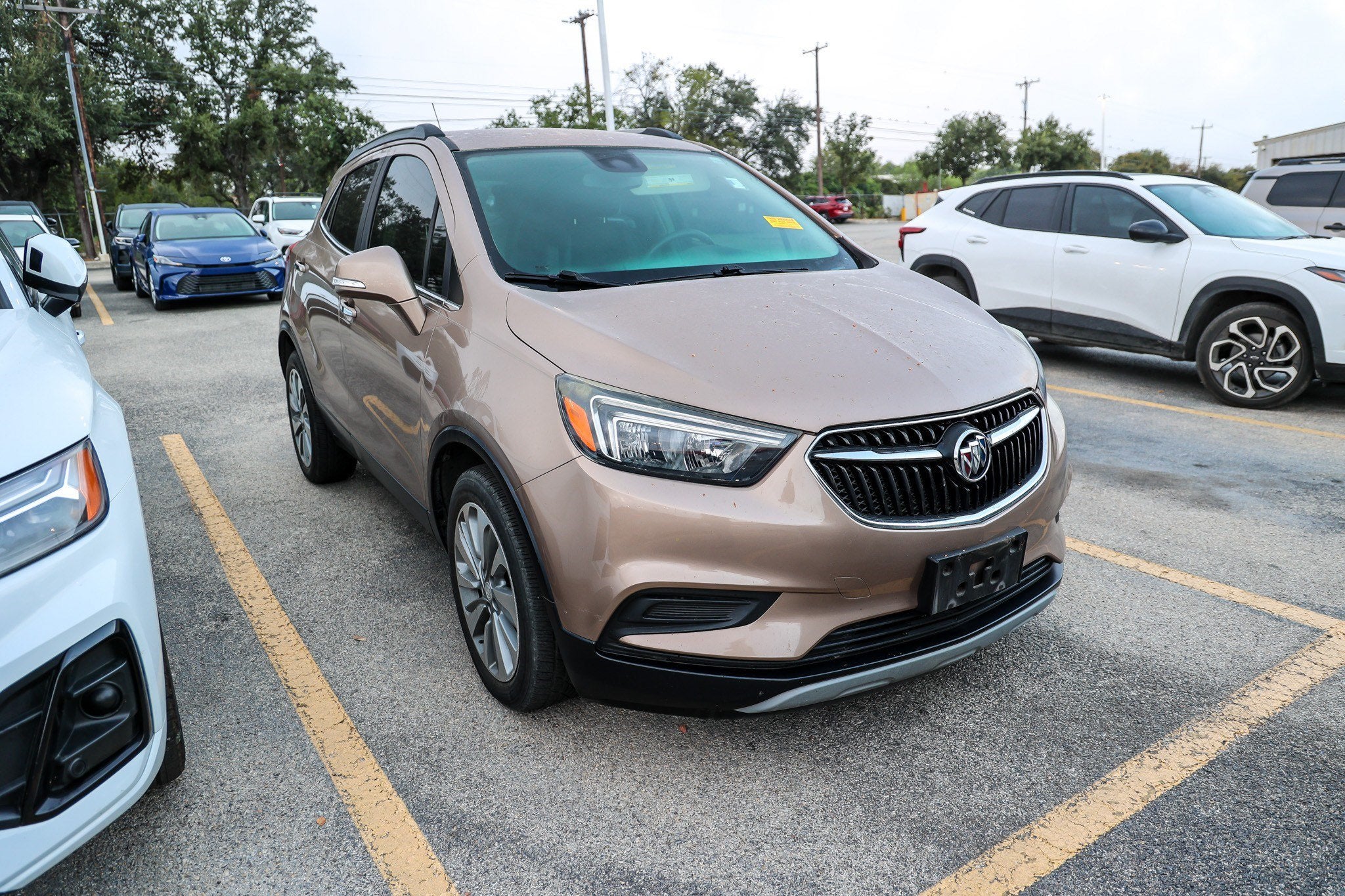 2018 Buick Encore Preferred