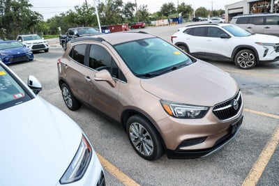 2018 Buick Encore Preferred