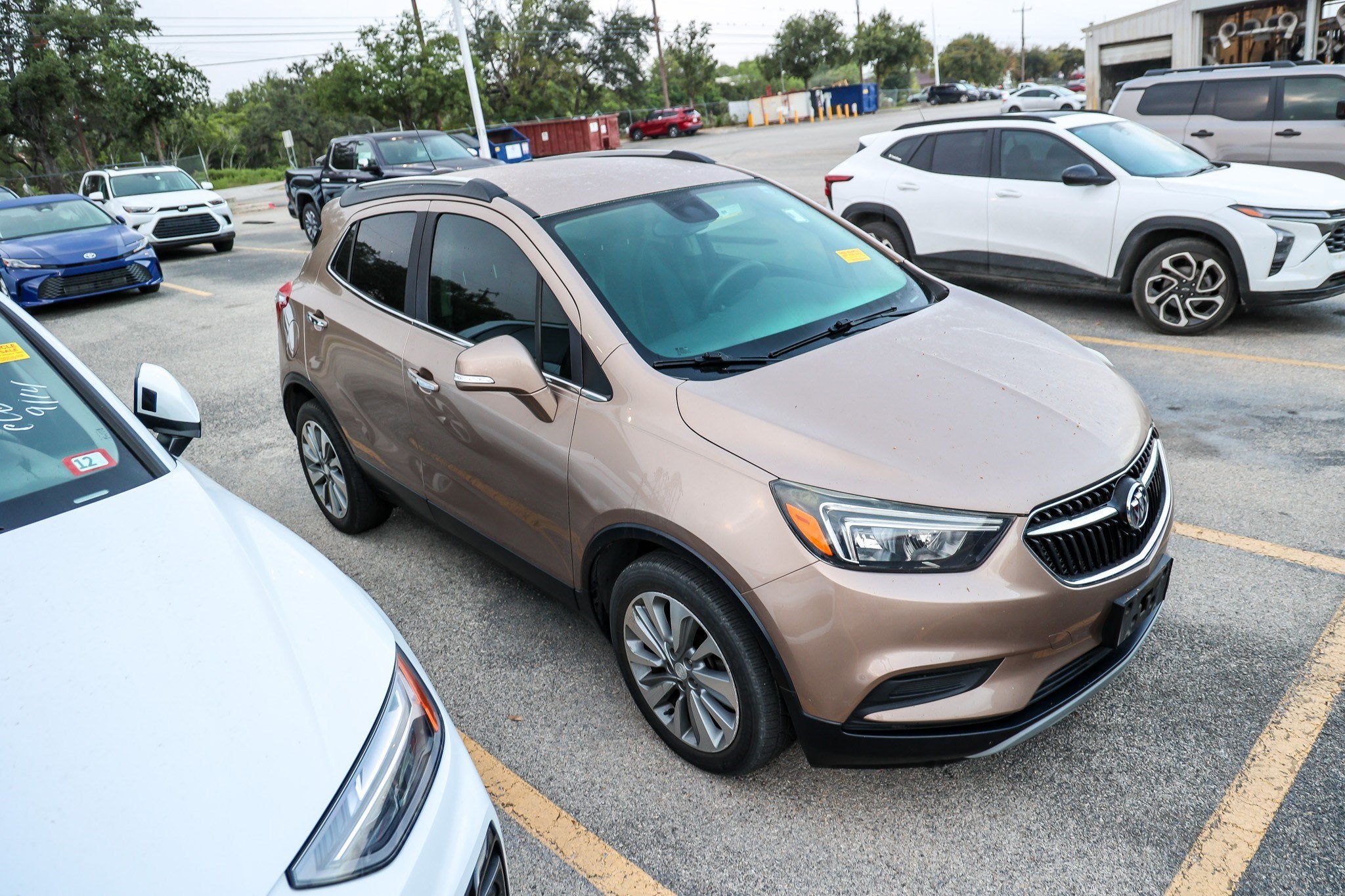 2018 Buick Encore Preferred