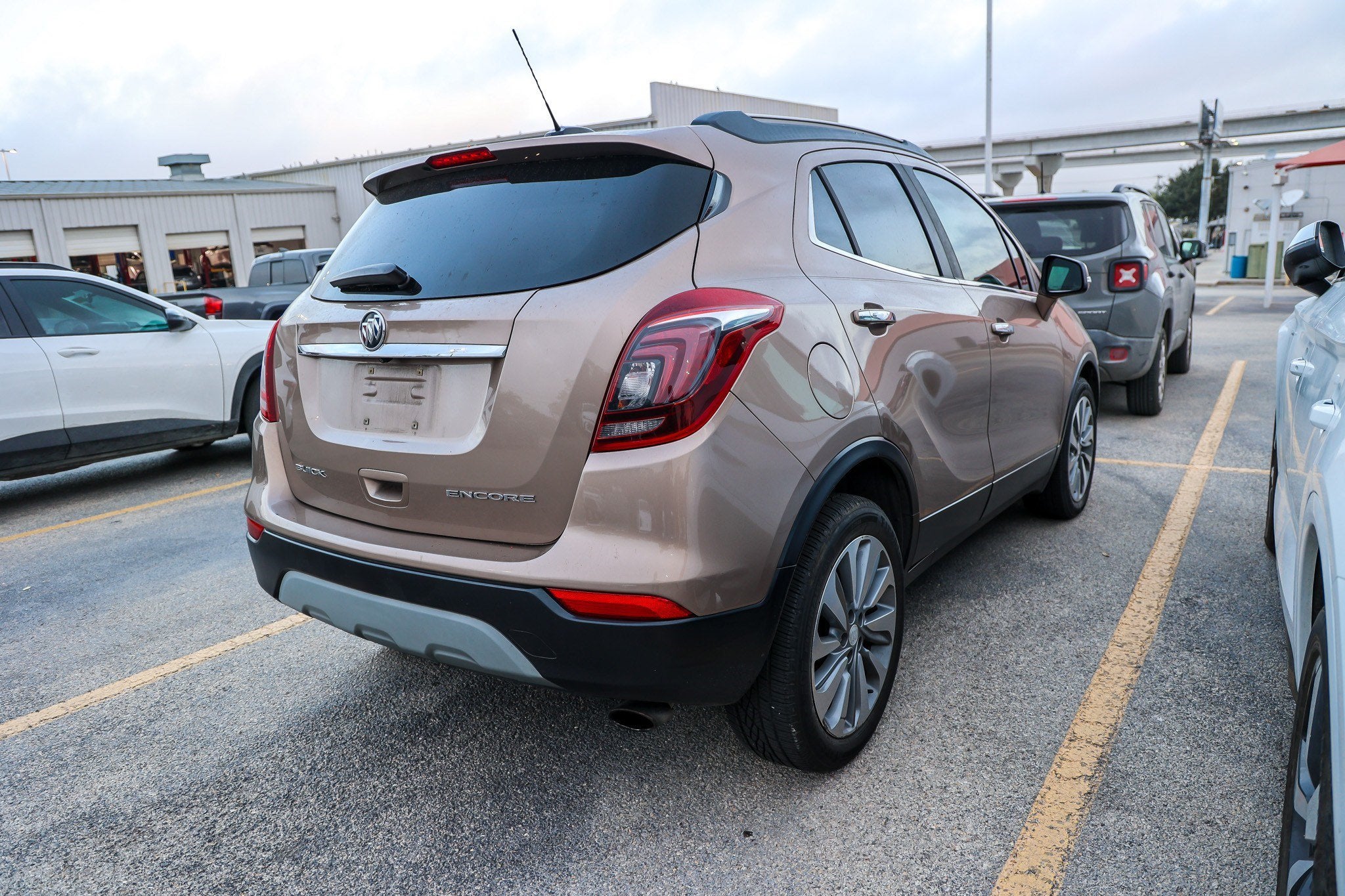 2018 Buick Encore Preferred